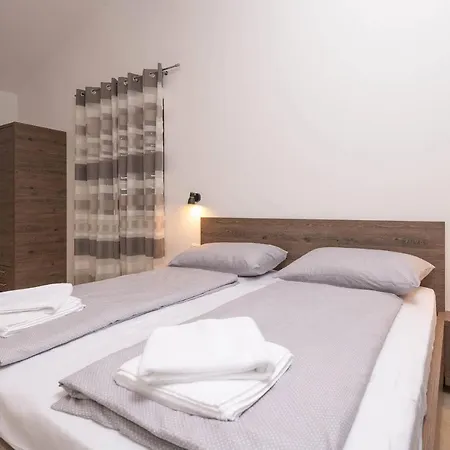 Vakantiehuis House Evida *