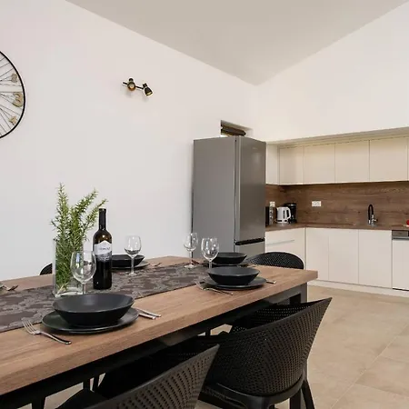 House Evida Vakantiehuis Poreč