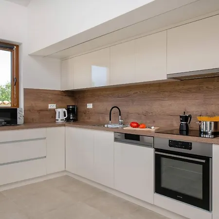 House Evida Semesterbostad